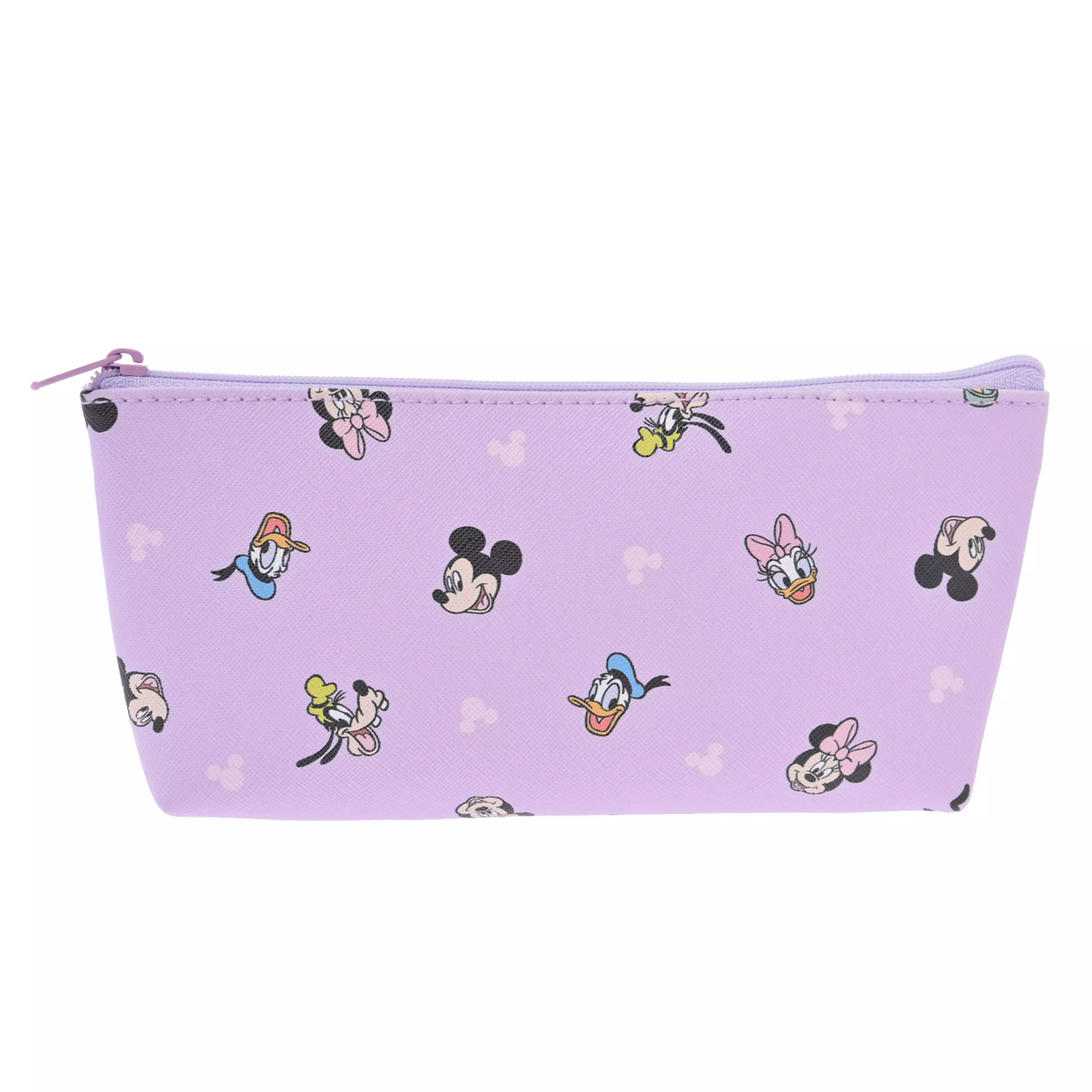 🌸 【預訂】Mickey & Friends 筆袋 - 9/7新品