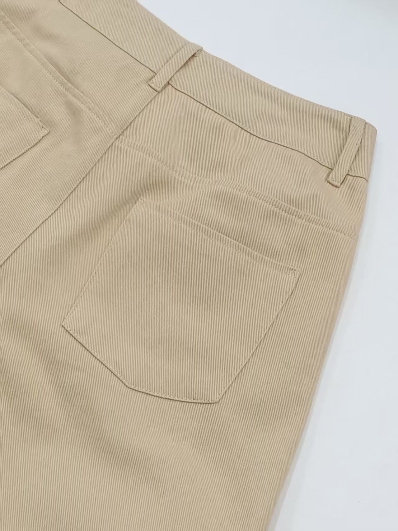 High-Waist Long Pants M235