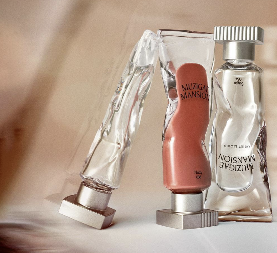 韓國 Muzigae Mansion 霧面絲絨唇釉 +送 Mini Tint｜Objet Liquid 