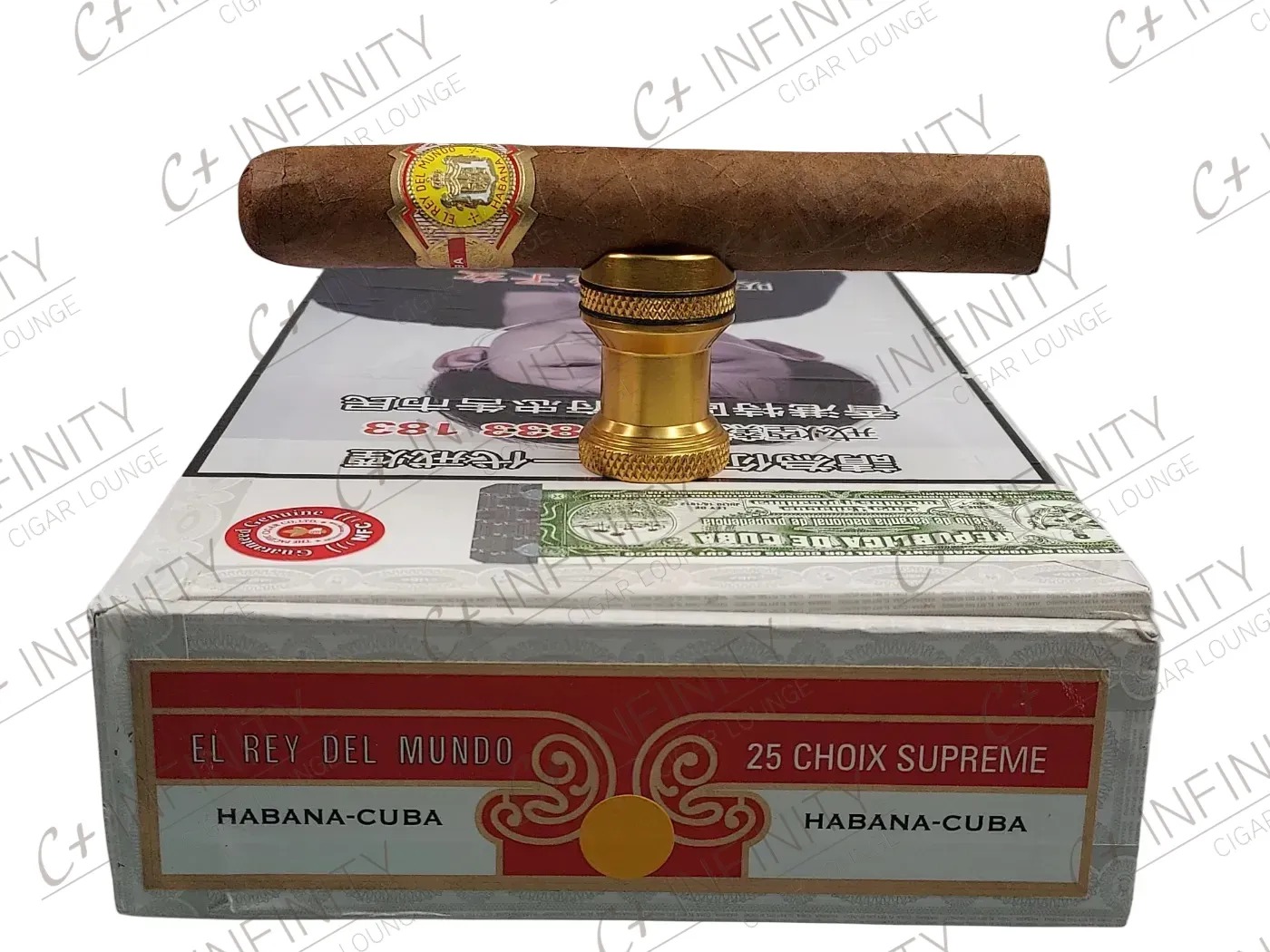 El Rey del Mundo Choix Supreme (PCC)