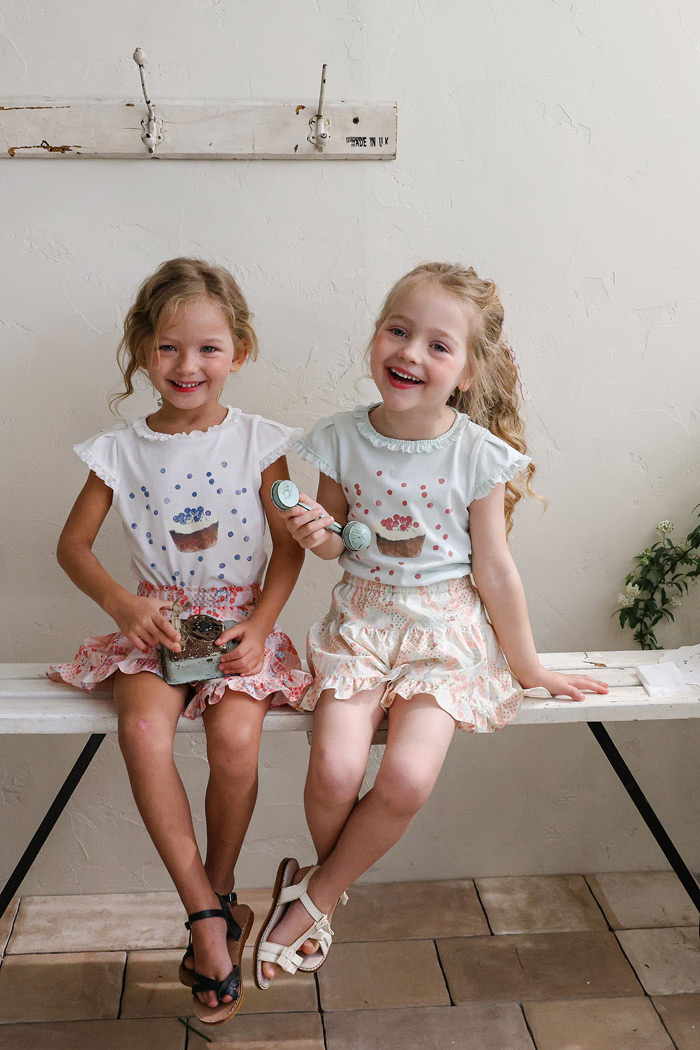 🇰🇷Puella_Flo tee