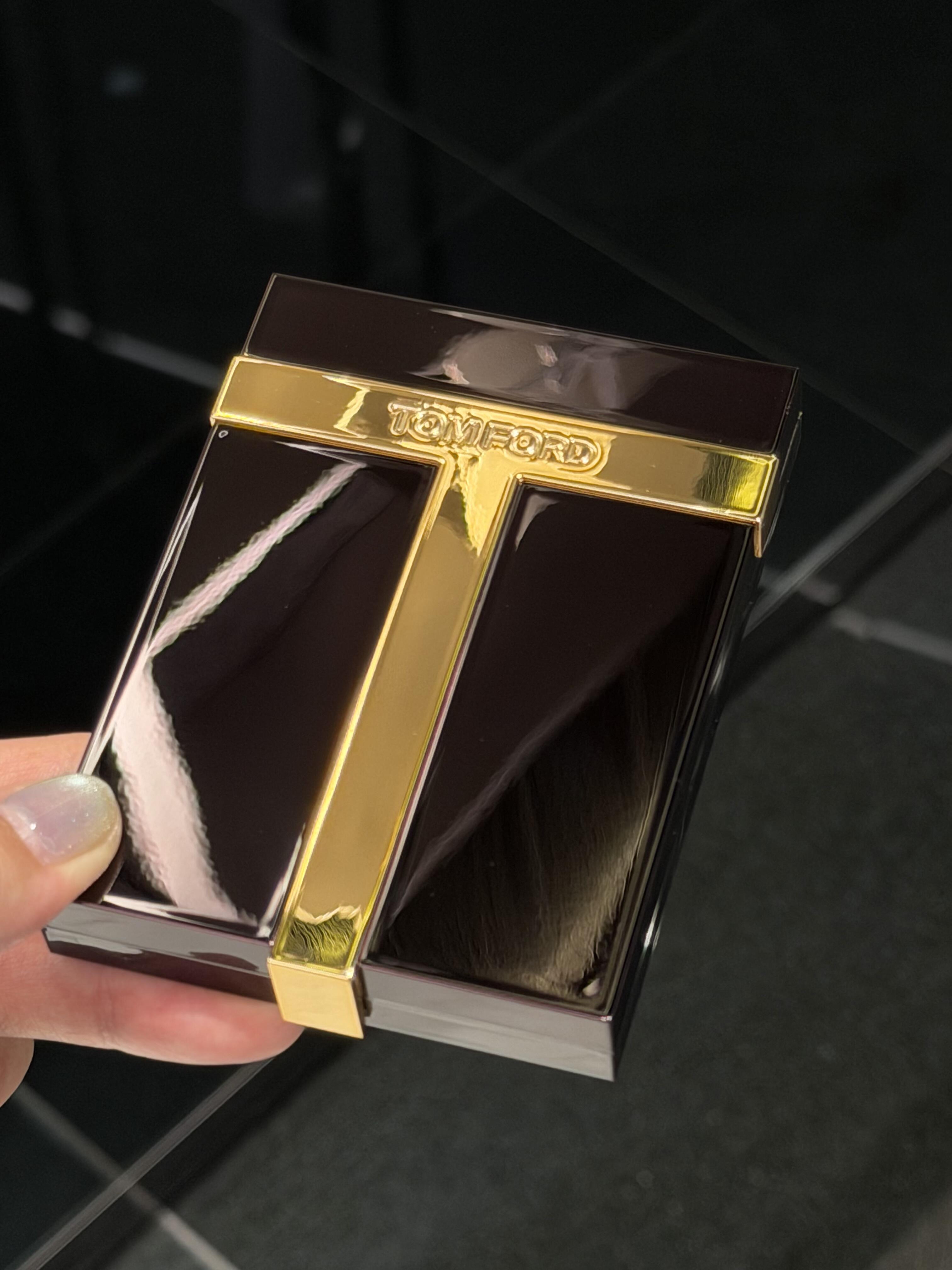 ✨新版！Tom Ford 幻魅四色眼影盤 #30 Insolent Rose 10g