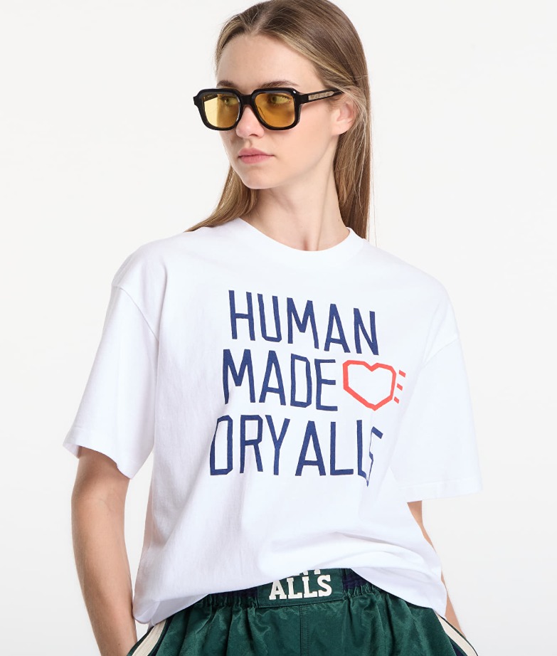 預訂 Human Made Graphic短袖Tee [貨號26A612]
