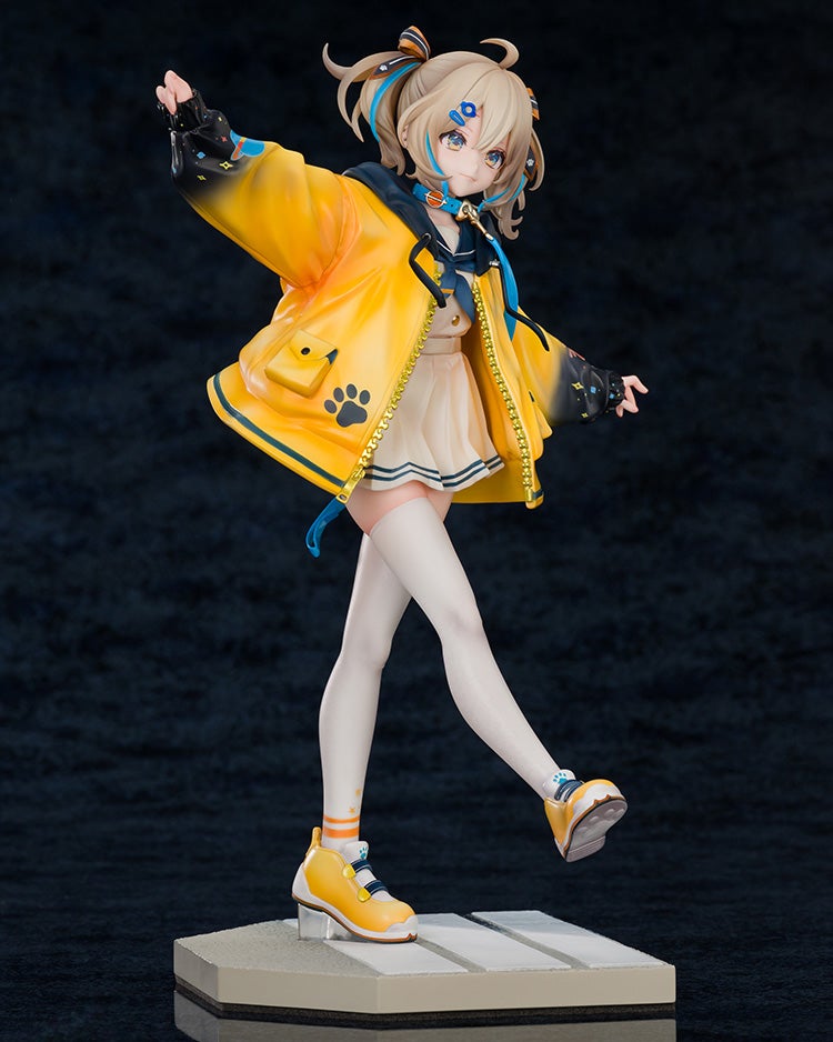 (預訂訂金 $500) (總價 $1220) Wonderful Works VTuber Weather Planet 天晴 Hinata (行版)
