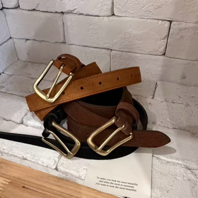 (2026FW) J CRANE - BELT