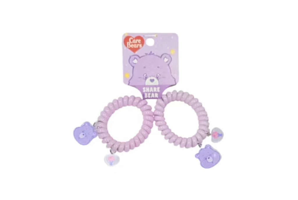 Care Bears 彈性髮圈套裝