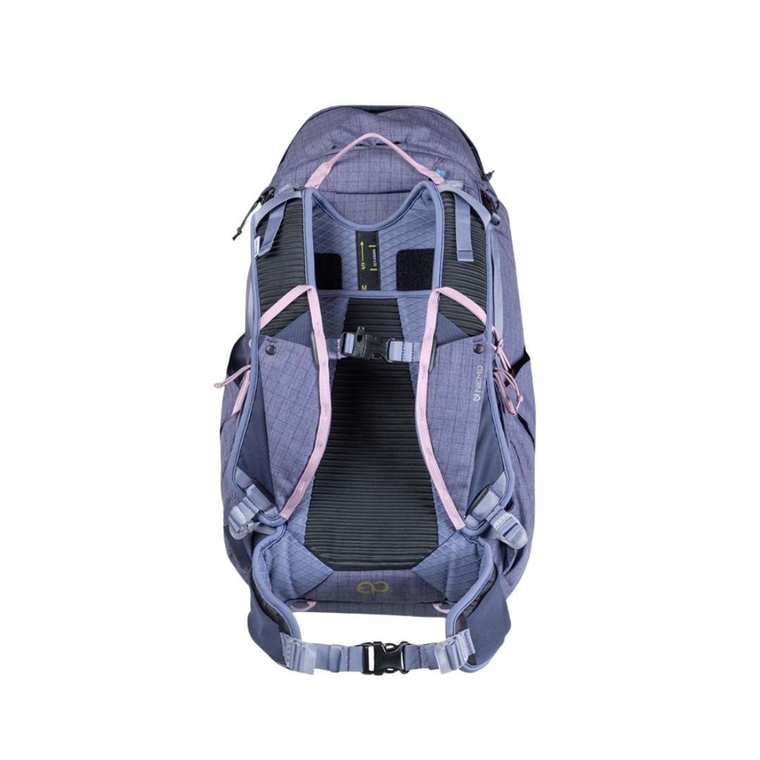 【多色選擇】Nemo RESOLVE™ 35L ENDLESS PROMISE Techical Active Daypack 男/女裝功能背包