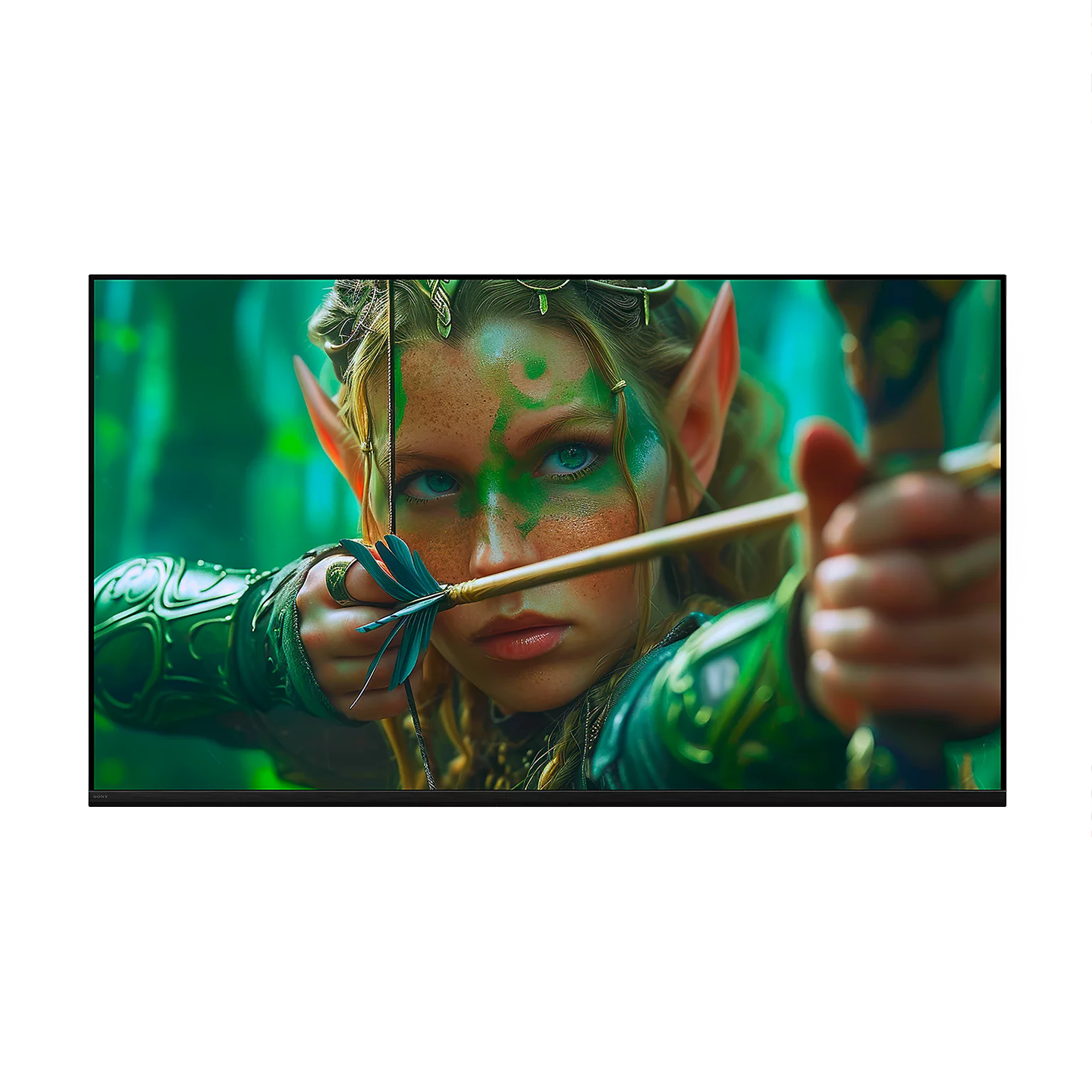 Sony 75" BRAVIA 2 4K HDR Google TV (K-75S20M2)