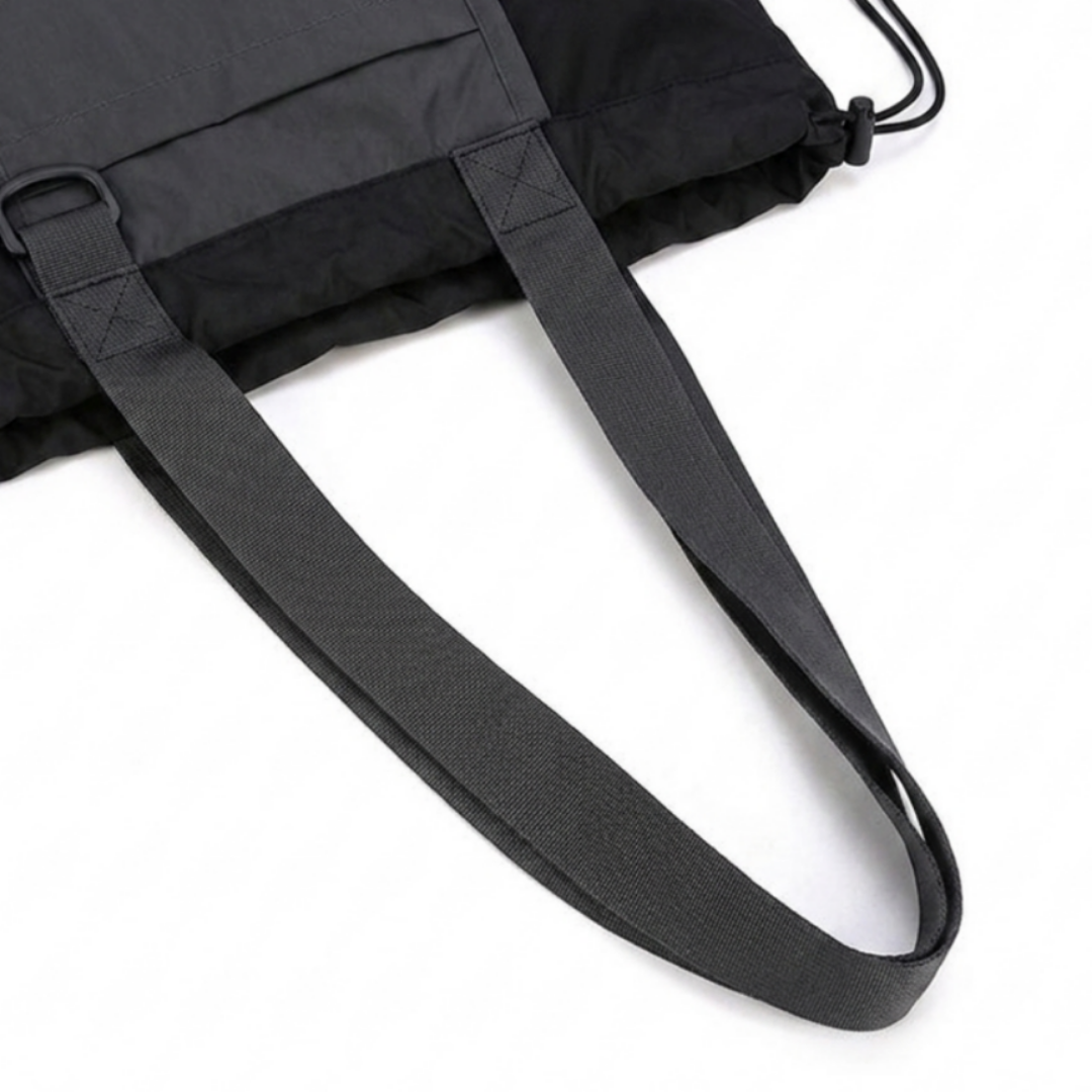獅子山 輕量化摺疊機能tote bag