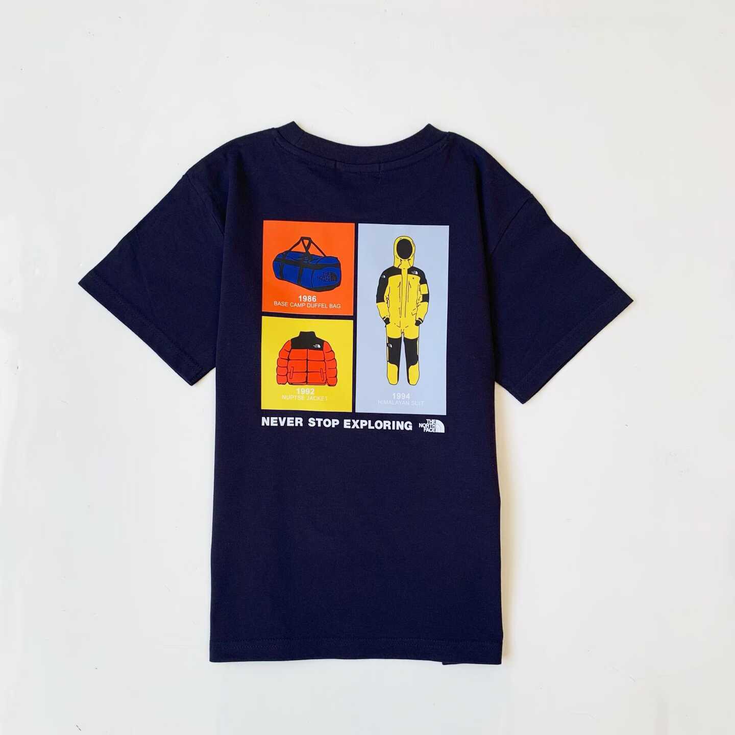 預訂 TNF兒童款短袖Tee [貨號26A448]