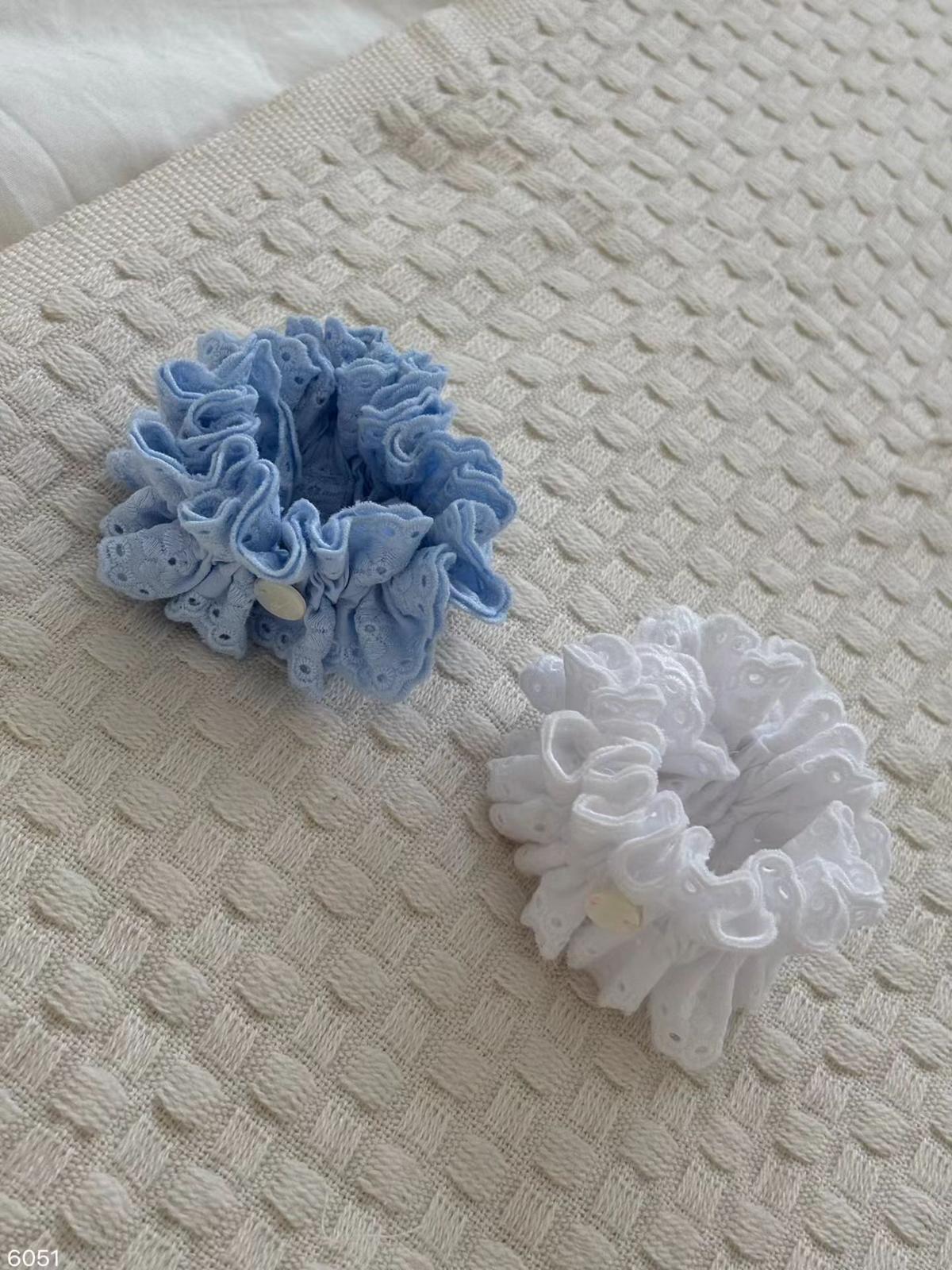 ♥︎法式重工蕾絲髮圈*Special price*