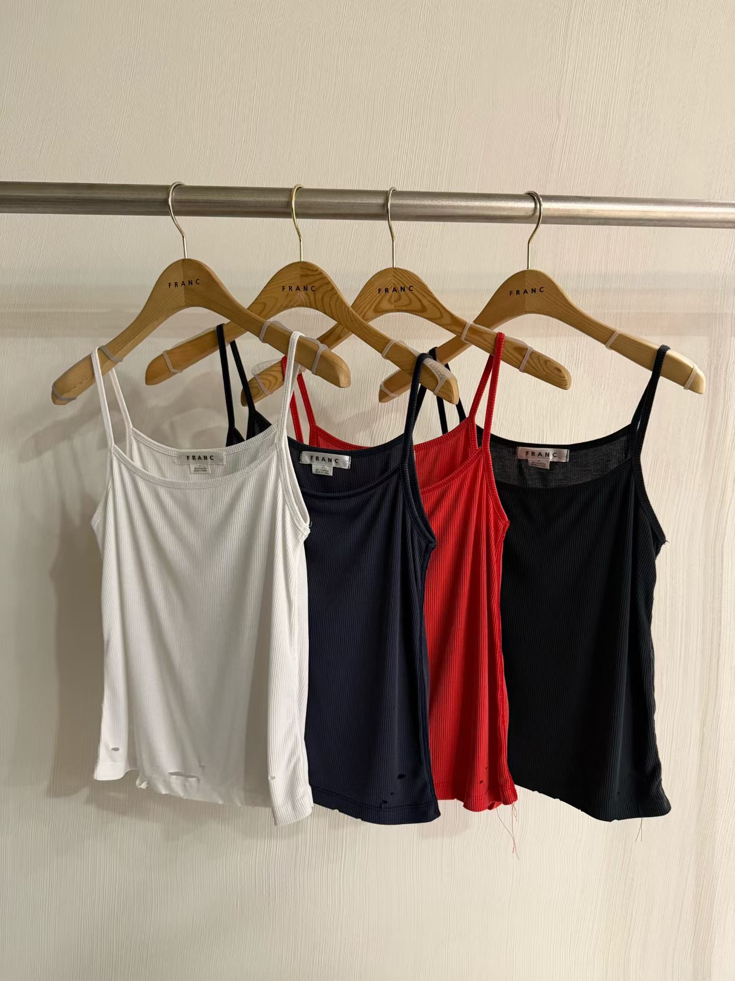 (2026SS) FRANC - VEST
