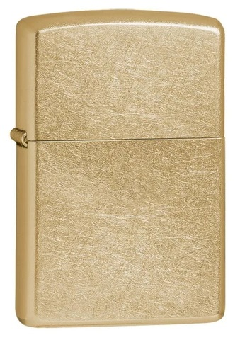 Zippo 207G **金花砂防風打火機 防風打火機 | ZIPPO 指定授權經銷商 |美國製造 | 收藏