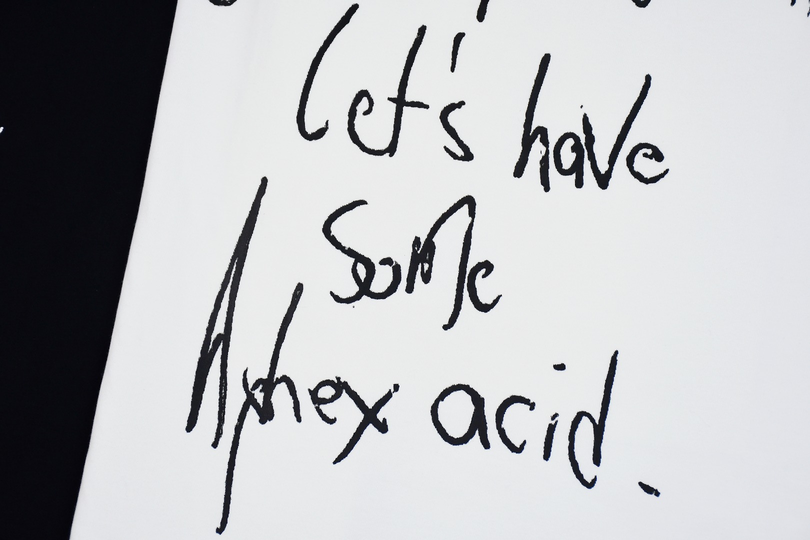 Supreme Aphex Twin Windowlicker Tee