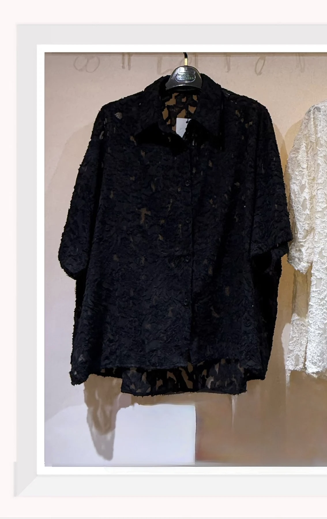 Lace 恤 M472 416774259