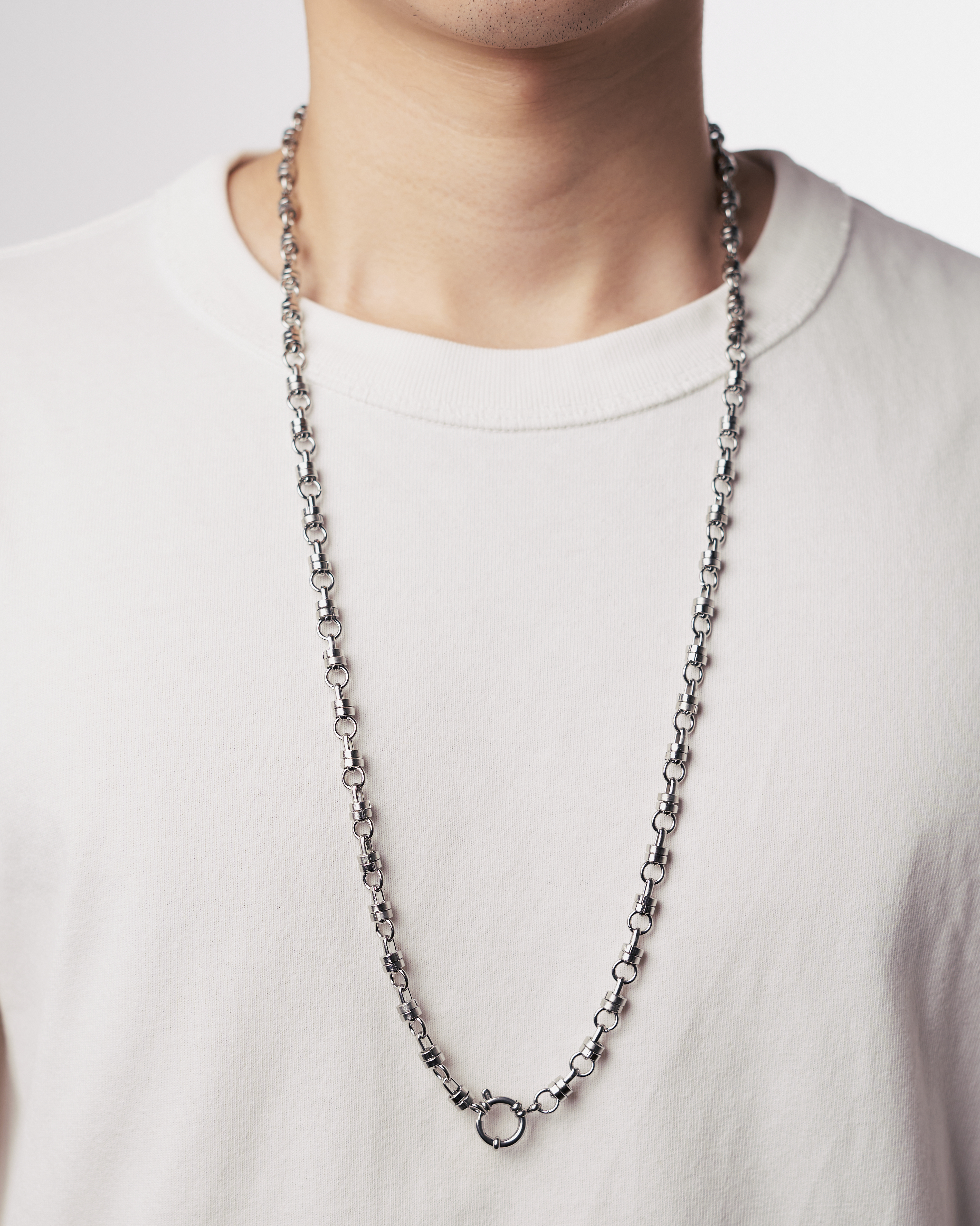 Locked & Loaded Necklace