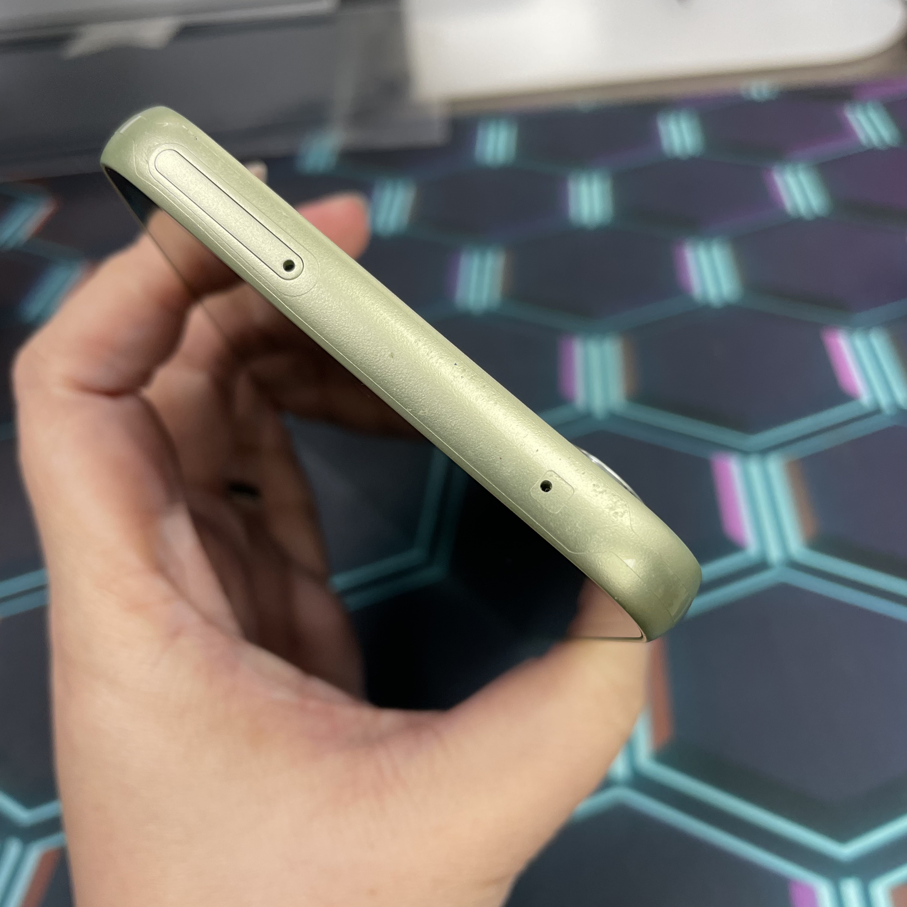 *8151 Galaxy A54 5G 完美機 8+256GB 綠色 green