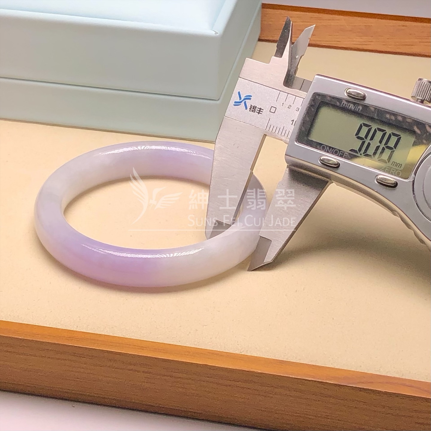 會卡紫羅蘭福鐲54mm