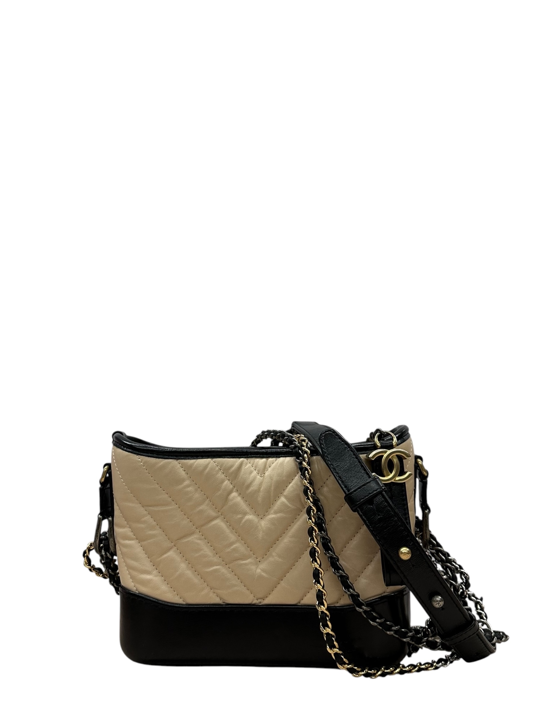 Pre-owned Chanel Gabrielle Small Hobo Bag / Product Code: 082111