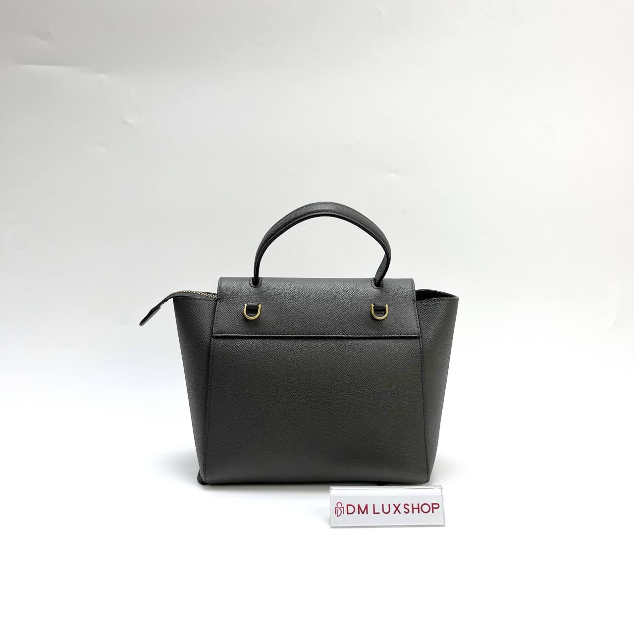 Celine Nano Belt Bag Grey GHW