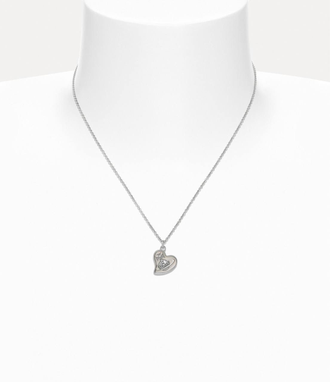 折扣🩷訂貨📮Westwood 心心頸鏈