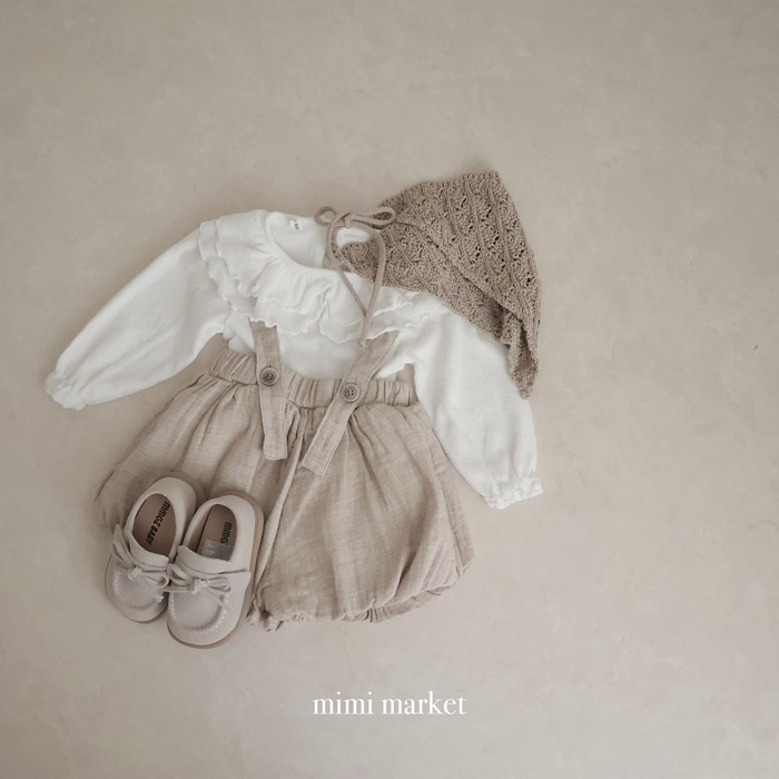 🇰🇷mimi-market tee