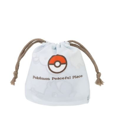 【日本直送】 3 COINS Pokemon迷你環保袋 - 1件 - 現貨