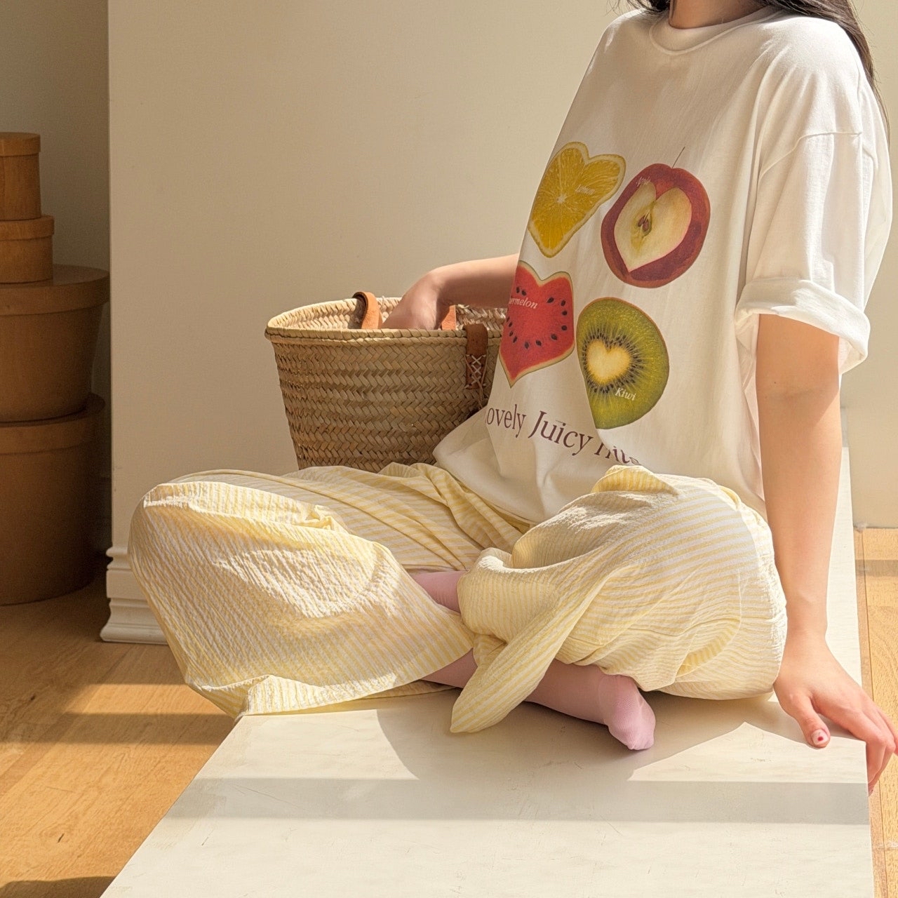 🇰🇷Ninibello tee親子