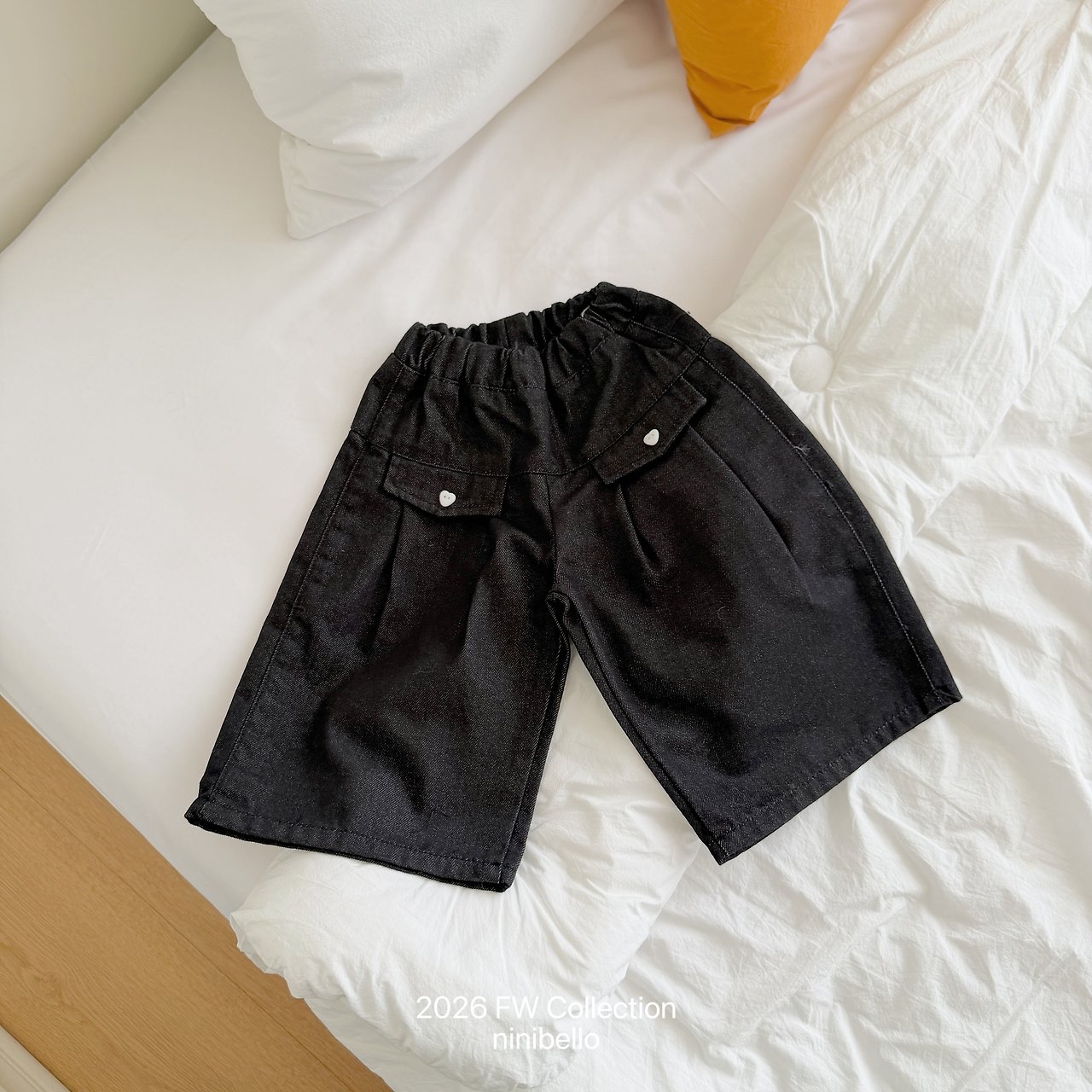 Ninibello | Eve Wide Pants 