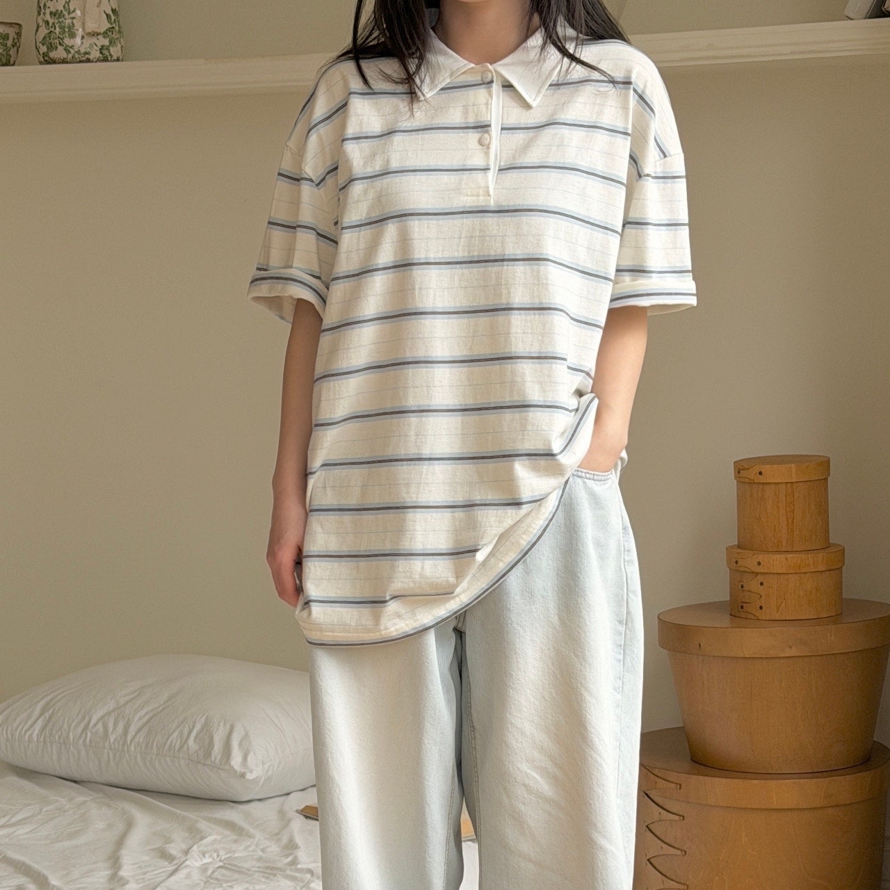 🇰🇷Ninibello tee親子