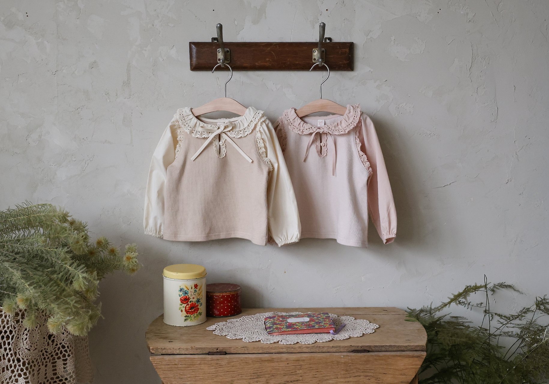 Flo | Rebecca Blouse