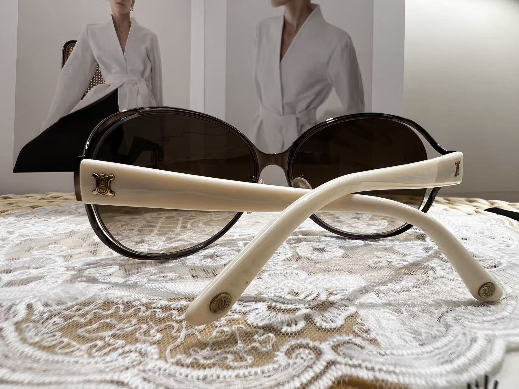 Celine Triomphe sunglasses