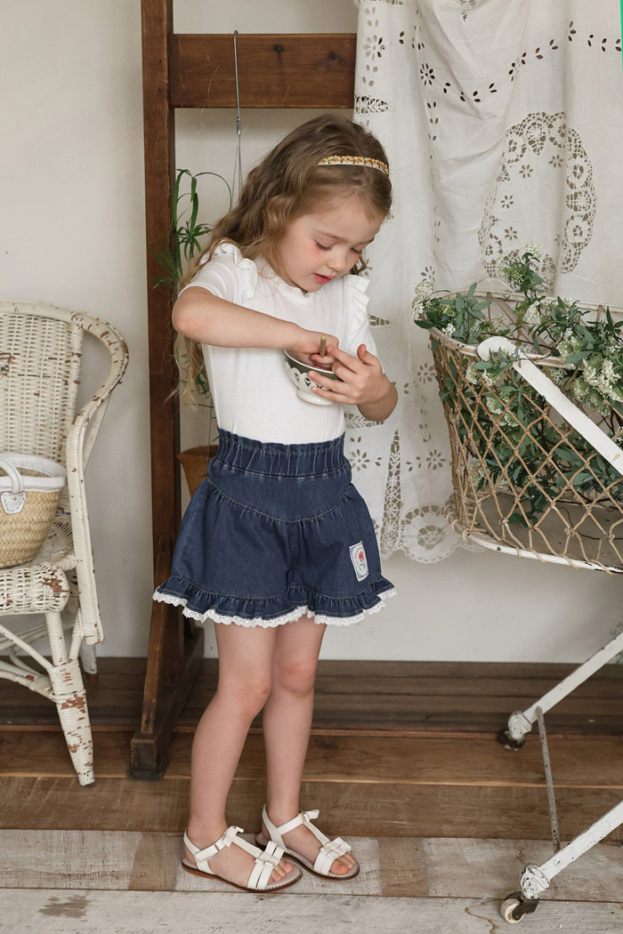 🇰🇷Puella_Flo tee