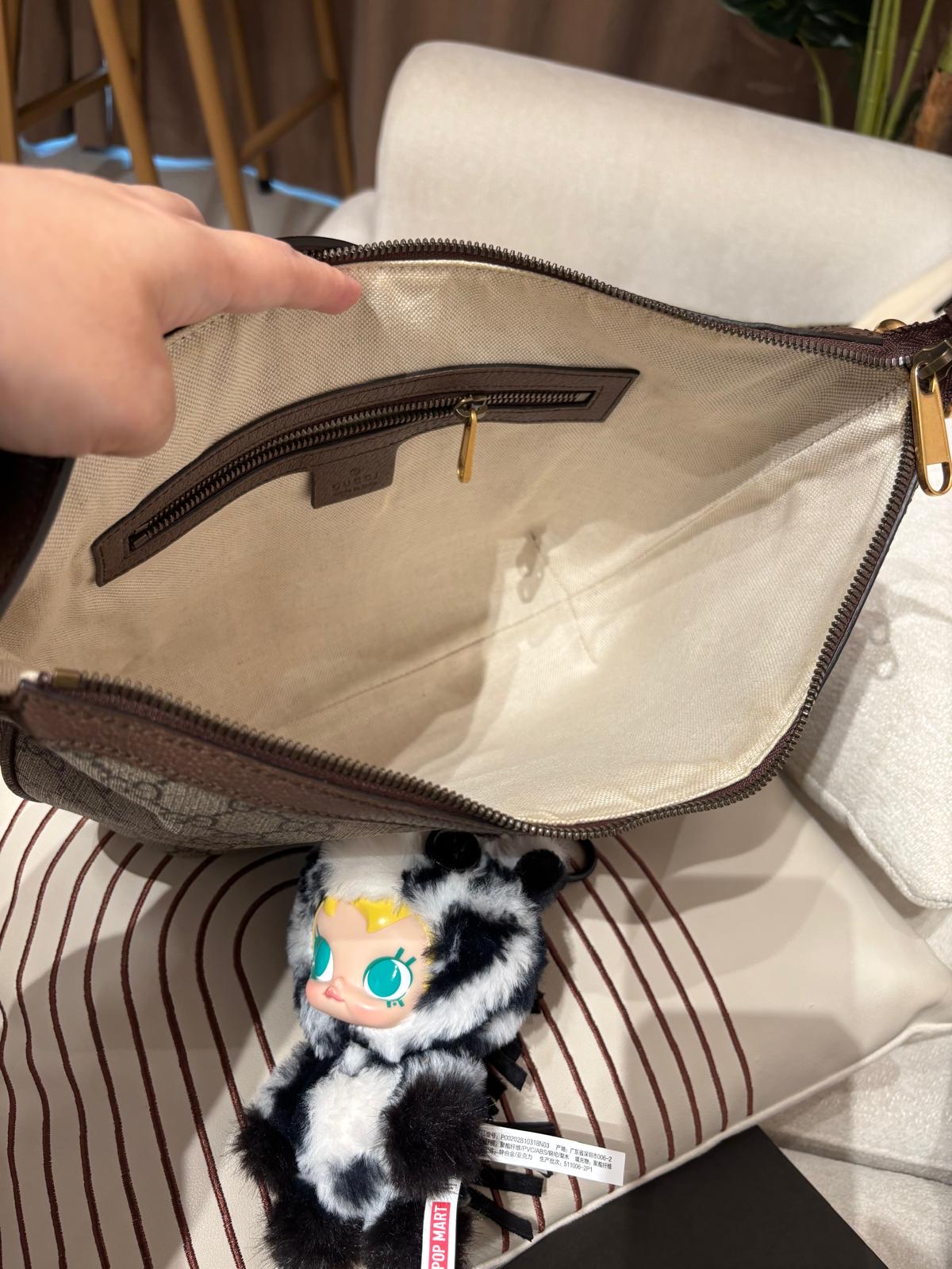 Gucci Ophidia shoulder bag 100%Authentic,95%new  ✅booklet✅dust bag