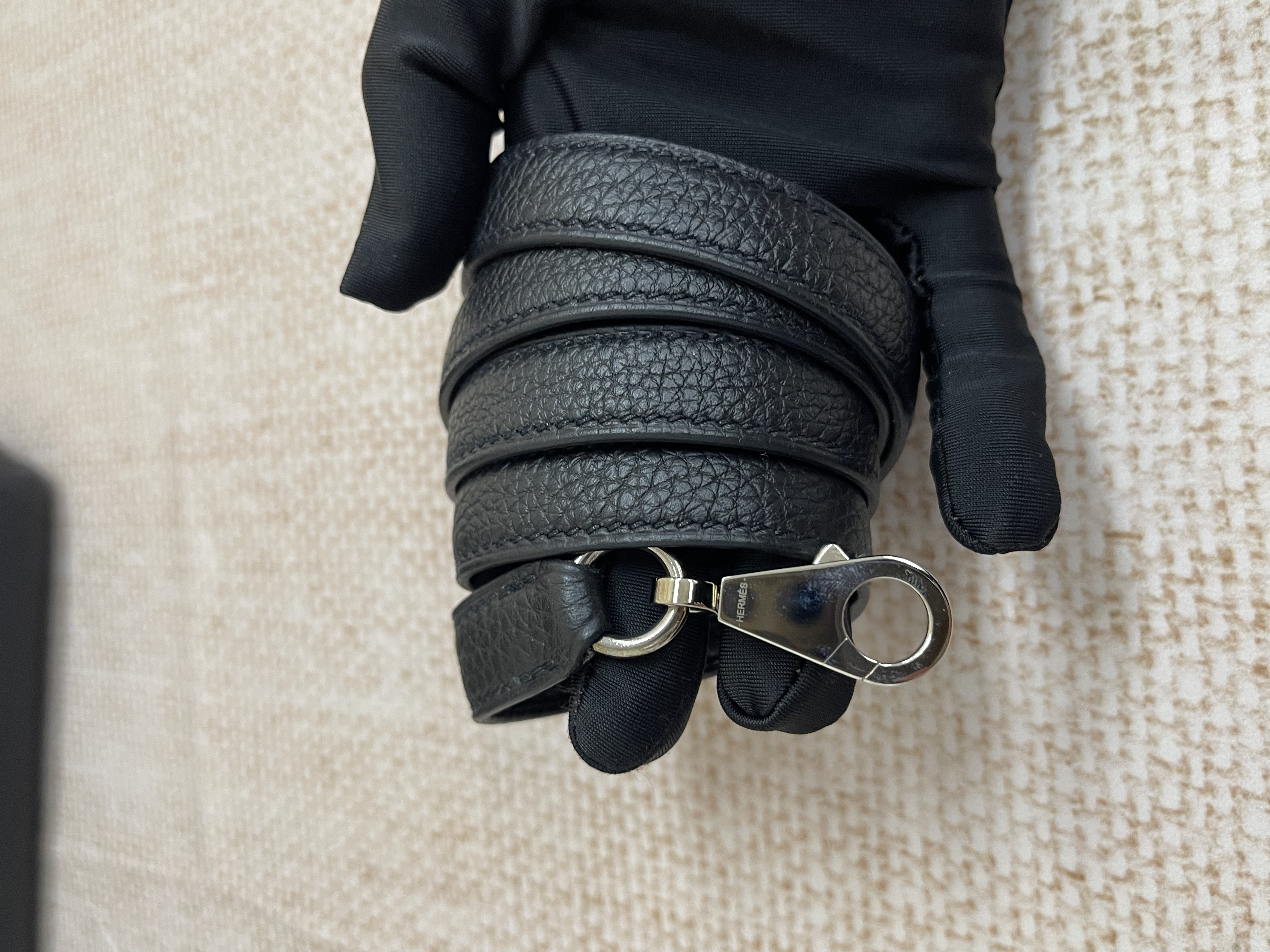 Pre-owned Hermes Kelly/ Stamp W/ Product Code: 26021107