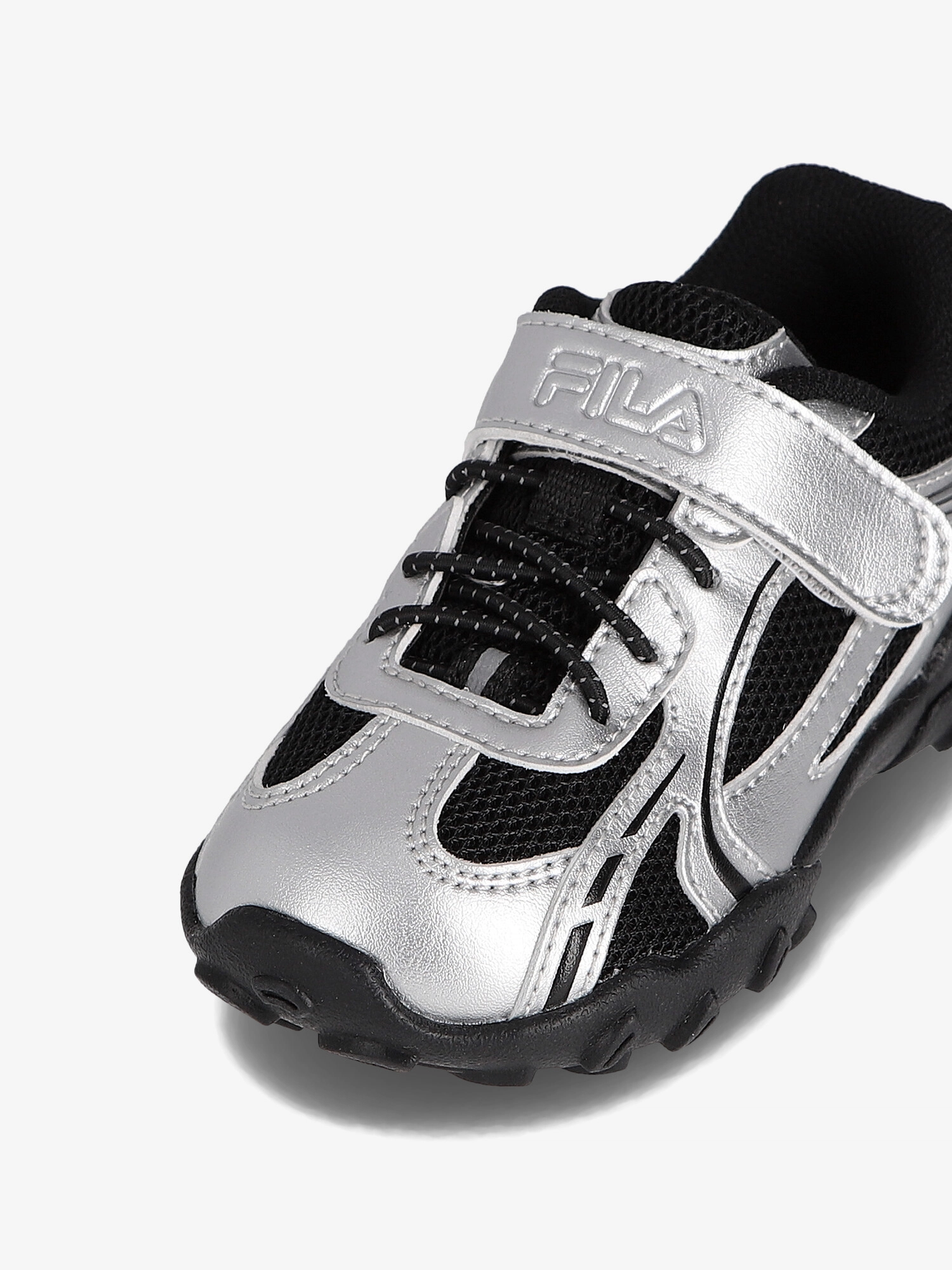 Fila Little Echappe Black Silver