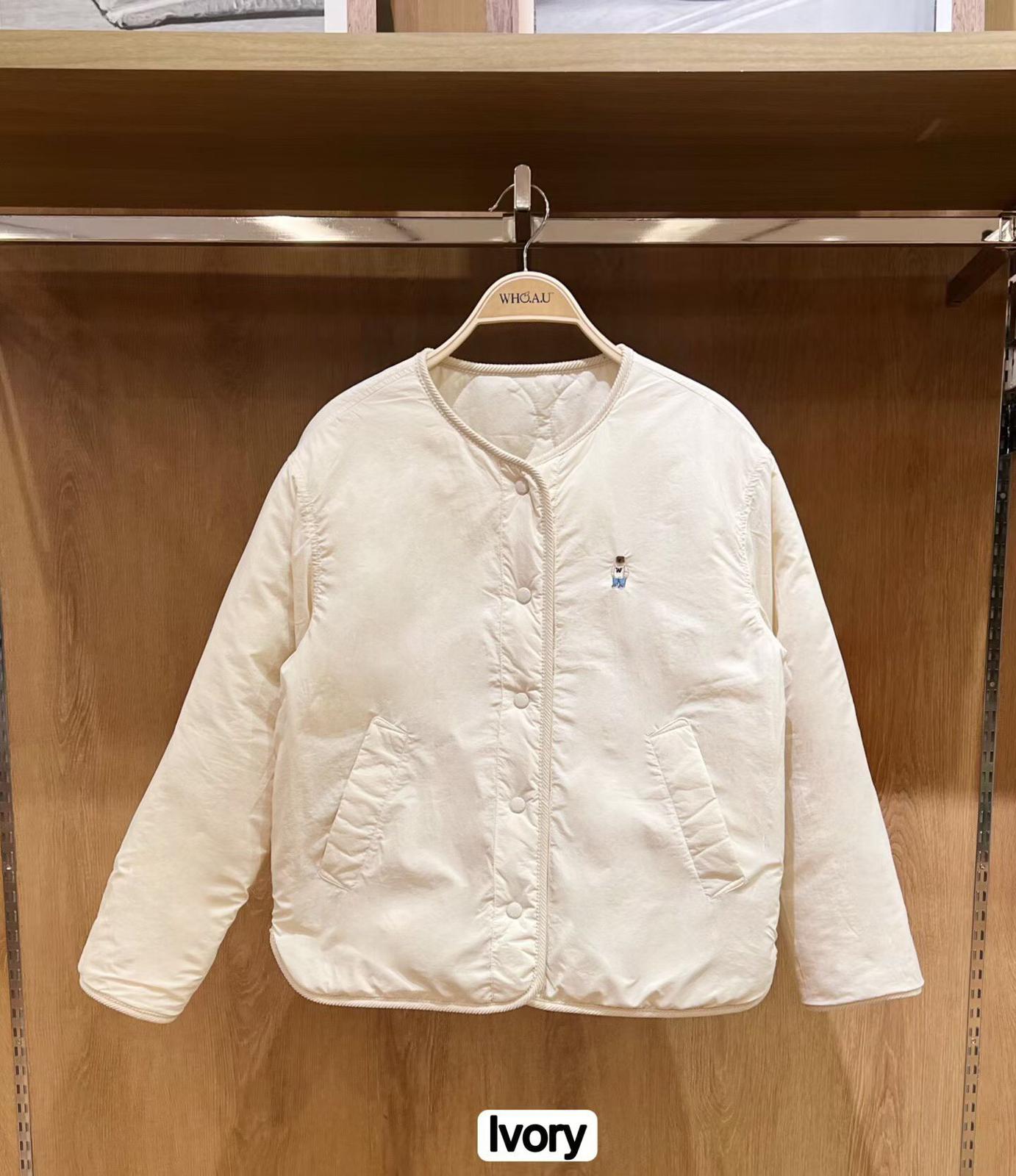 🍊Who.A.U🍊 女款 雙面外套 WHJJG1112F