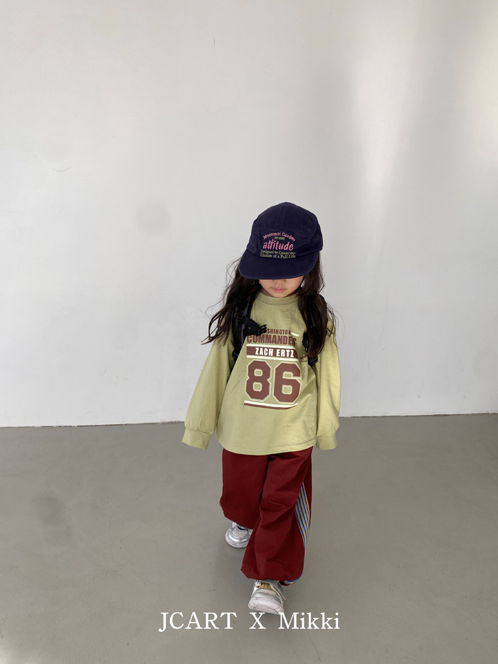 🇰🇷mikki tee親子