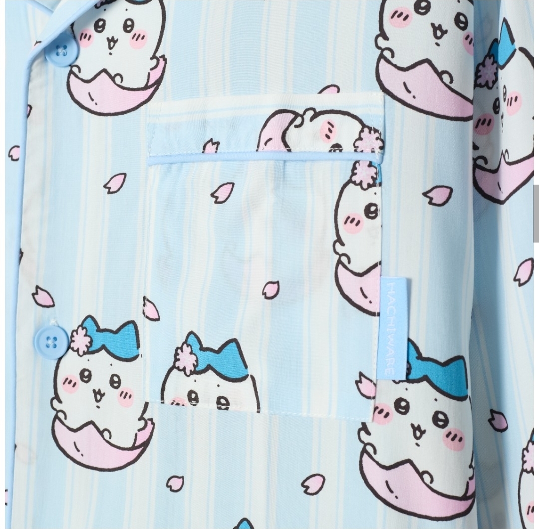 SPAO × Chiikawa 聯名睡衣