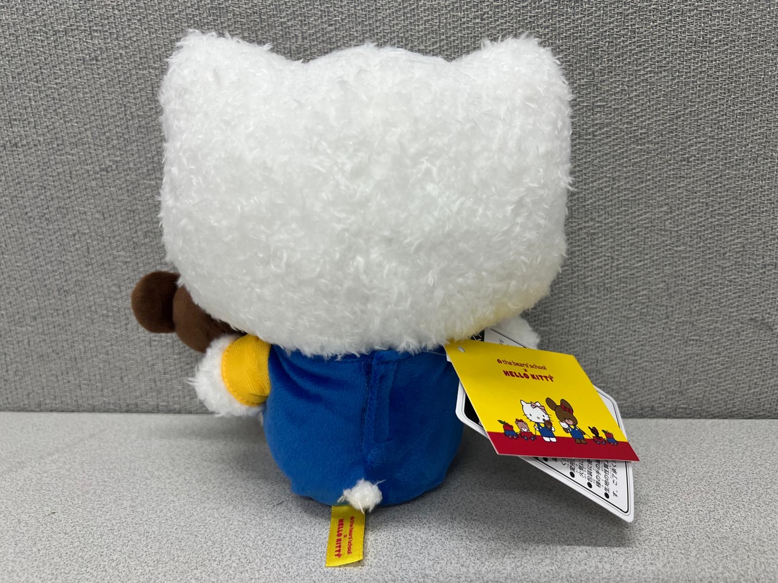 🎌日本直送🎌The bears’School x Hello Kitty 限定大公仔
