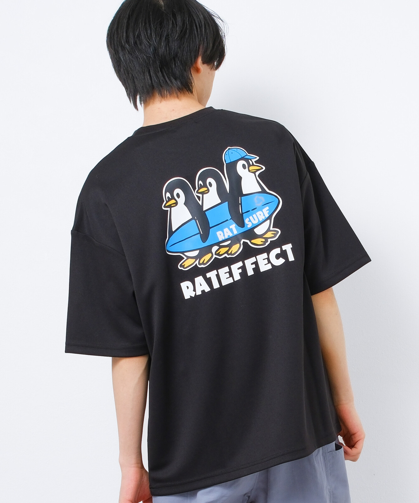 <🌟訂購🌟> 日牌RAT EFFECT防曬吸汗速乾短袖衫(RTS262451)