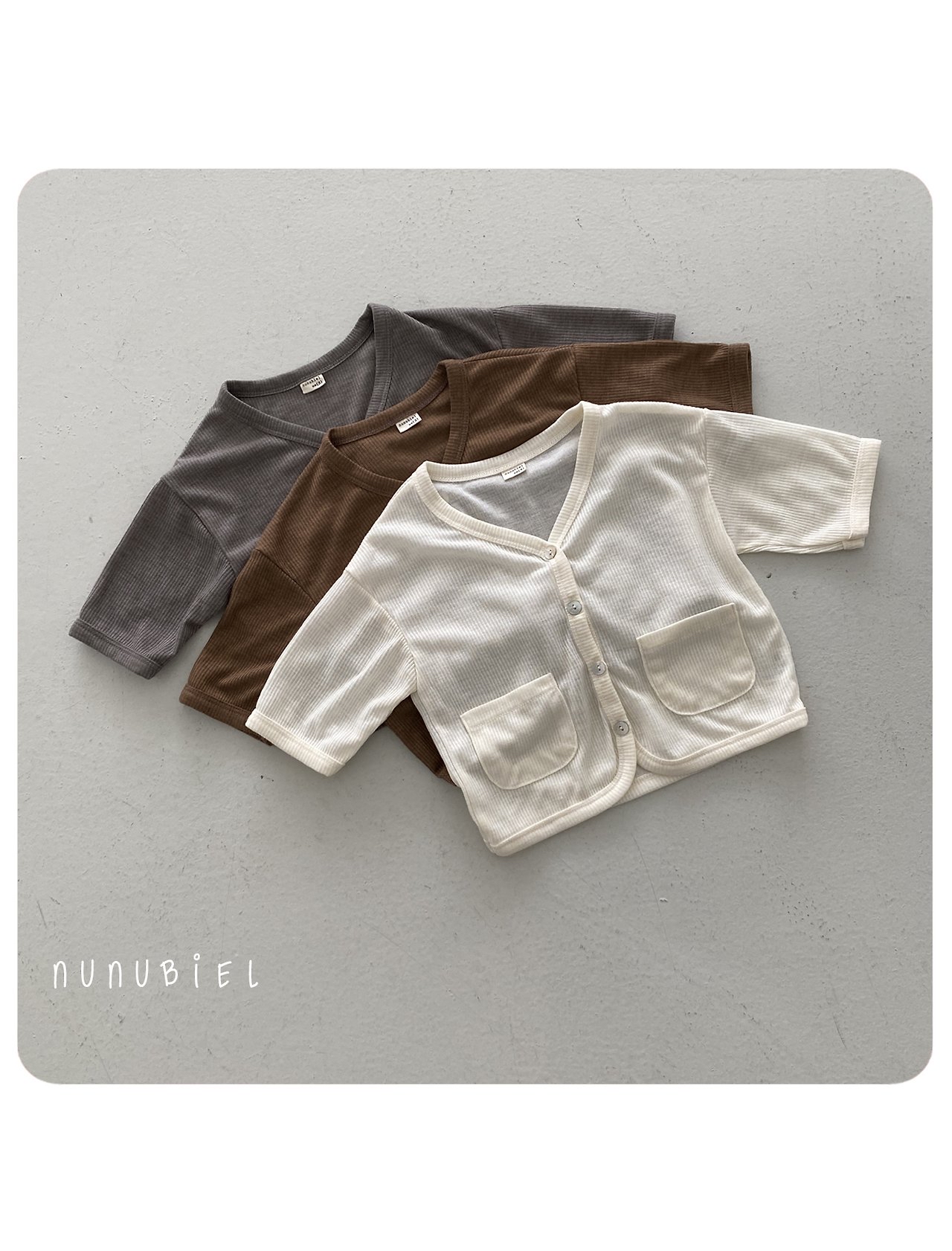 🇰🇷Nunubiel外套