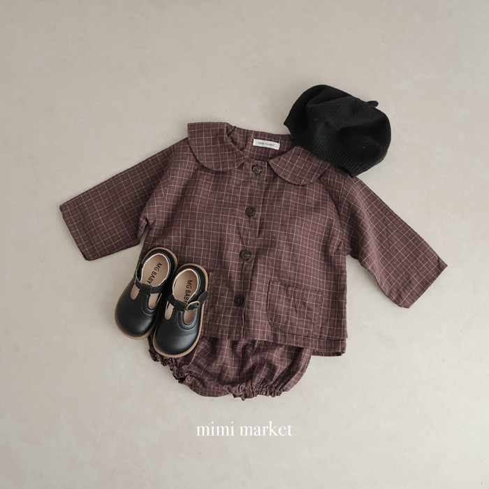 🇰🇷mimi-market babysuit