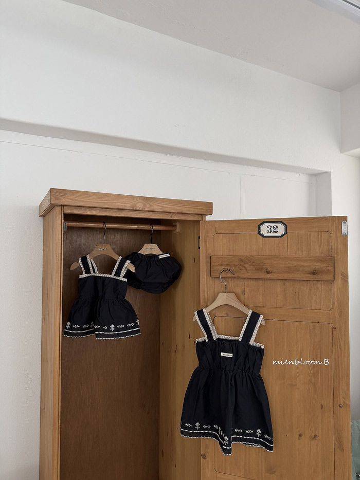 🇰🇷mienbloom.b 背心裙