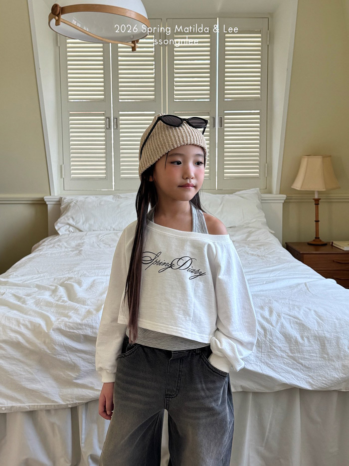 🇰🇷Matilda&Lee tops