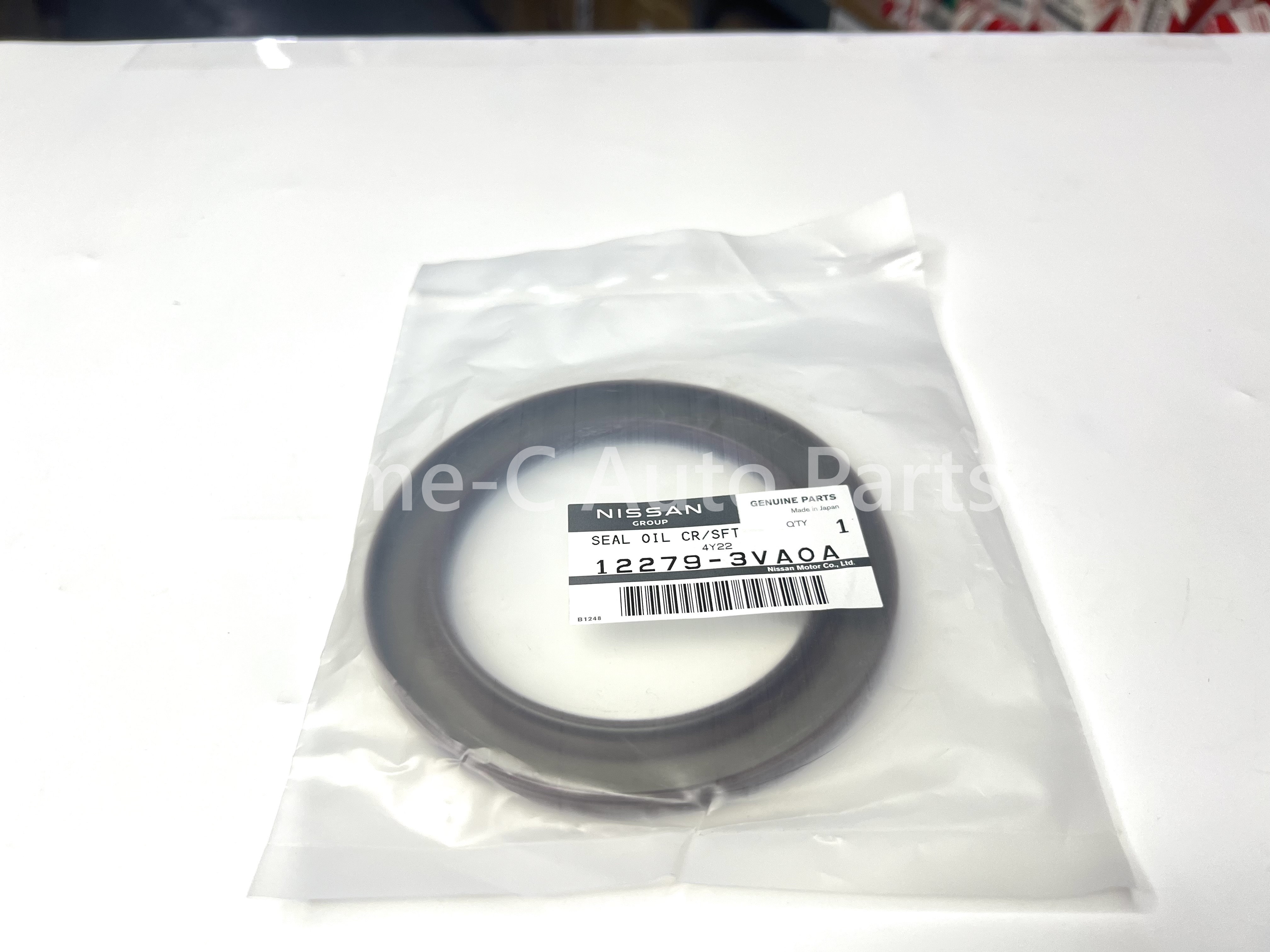 曲軸後油封 12279-3VA0A - Nissan Serena