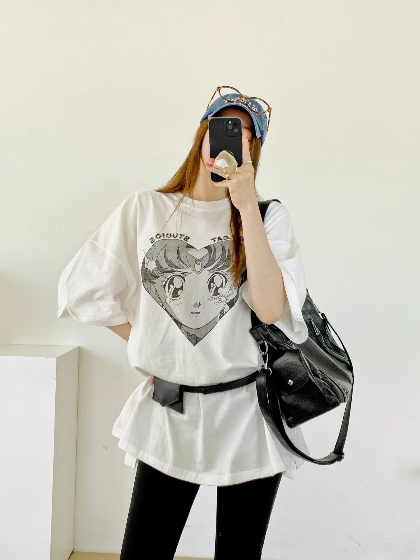 NB25 sailor moon Tee 