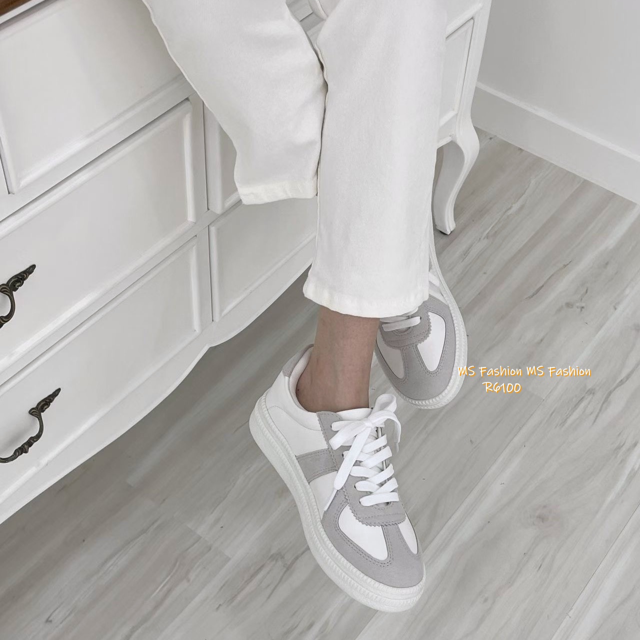 R6100 韓國🇰🇷百搭易襯sneakers