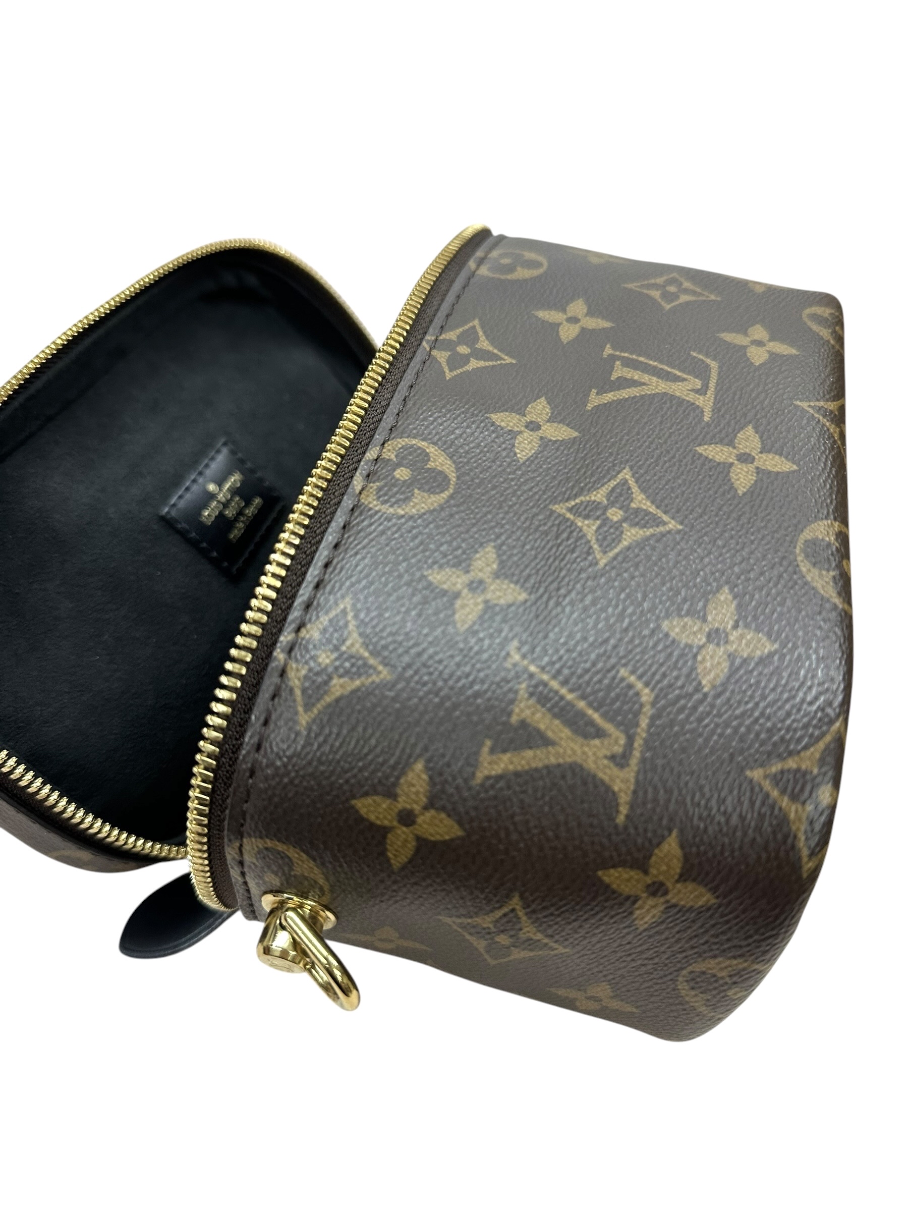 Pre-owned Louis Vuitton Vanity Case / Product Code: 072012