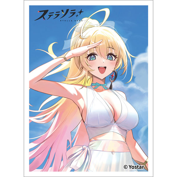 [預訂] カーテン魂 星塔旅人 夏服 Ver. 卡套 卡盒 桌墊